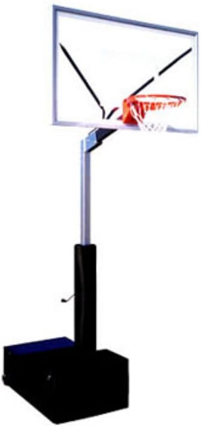 First Team Rampage Select Portable Basketball Hoop System