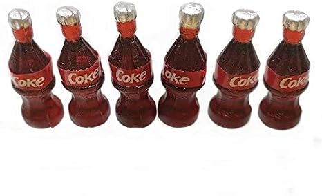 12 X 1 12 Coke Bottle In Tray For 12 Figure Miniature Dollhouse Drink Decor Sumo Ci ✓ free for commercial use ✓ high quality images. 12 x 1 12 coke bottle in tray for 12