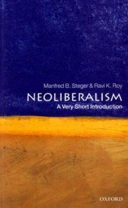 "Neoliberalism - A Very Short Introduction (Very Short Introductions)" av Manfred B. Steger