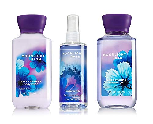 Bath Body Works Moonlight Path Body Lotion, Egypt Ubuy