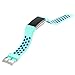 Humenn for Fitbit Charge 2 Bands, Replacement Accessory Sport Strap Band for Fitbit Charge 2 HR Large Small