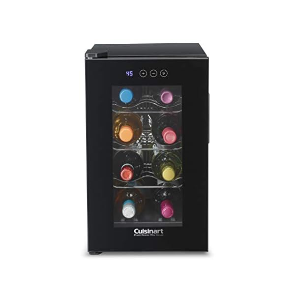 Cuisinart-CWC-800CE-8-Bottle-Private-Reserve-Cellar-Wine-Refrigerator-Black
