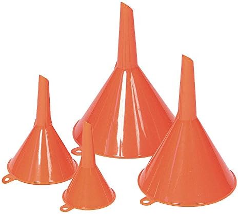 Funnel Set, 3/4 to 10 oz., 4 pcs. - 1 Each