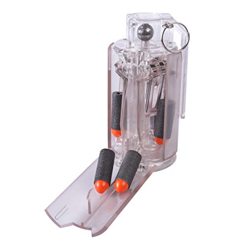 FenglinTech CS Plastic Grenade Toy for Nerf Party