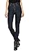 HyBrid & Company Womens Super Stretch 5 Button High Waist Skinny Jeans