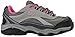 Skechers For Work Women's Doyline Hiker Boot, Gray Pink, 9 M US