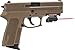 ArmaLaser Sig SP2022 GTO Red Laser and FLX40 Grip Switch