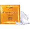 LOreal-Paris-Skincare-Sublime-Bronze-Sunless-Tanning-Towelettes-Fast-Drying-Streak-Free-Self-Tanner-6-ct L'Oréal Paris Skincare Sublime Bronze Sunless Tanning Towelettes, Fast-Drying, Streak-Free Self Tanner, 6 ct.