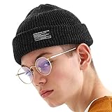 UNDERCONTROL Winter Fisherman Beanie Free Size Men