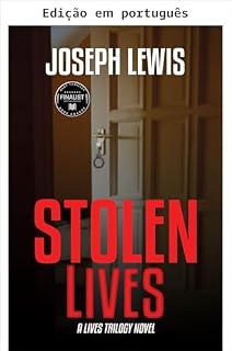 Livro Vidas roubadas (Trilogia Vidas Livro 1)