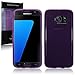 Galaxy S7 Covers, Terrapin [SLIM FIT] Samsung S7 Case [Purple] Premium Protective TPU Gel Case for Samsung Galaxy S7 - Purple