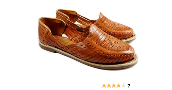 wide width huarache sandals