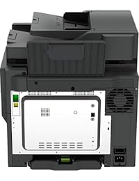 Lexmark MC2425adw   Impresora a color, 2,4 pulgadas, color gris