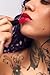 Natural and Organic Lipstick - Cruelty-Free, Gluten-Free, Vegan, Hydrating Antioxidant Formula for Sensitive Skin (Red Wine) by EVXO