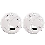First Alert SA511CN2-3ST Wireless Interconnected