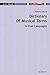 Dictionary of Musical Terms in Four Languages: Italian, English, German, French (Musik) by 
