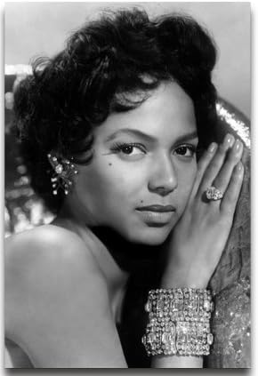 Amazon.com: Decorative Posters Dorothy Dandridge Quotes Art Custom