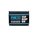Pure for Men Soap Bar | Cleanser with Lavender and Activated Charcoal, Hydrates & Helps Eliminate Odor, Vegan | 3.6 oz.