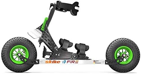 Skike V9 Fire 200 Cross Skates