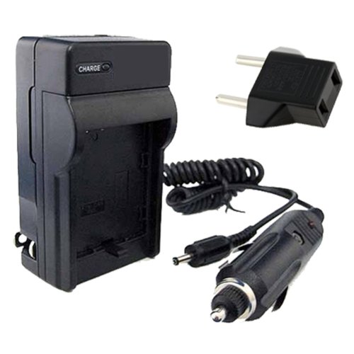 ExcelShots MH-65 MH65 Compatible Battery Charger for Nikon S9100, S8100, S6100, P300, S6000, S8000, S8200, AW100, S70, S6200, Etc, Digital SLR Cameras & for EN-EL12 Battery ExcelShots MH-65 MH65 Compatible Battery Charger for Nikon S9100, S8100, S6100, P300, S6000, S8000, S8200, AW100, S70, S6200, Etc, Digital SLR Cameras & for EN-EL12 Battery