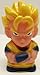 Set of 10 Dragon Ball Z Bath Toy Figures Featuring 2
