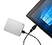 Toshiba Canvio Premium 3 TB Portable Hard Drive - HDTW130XC3C1