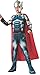 Rubies Marvel Universe Avengers Assemble Thor Deluxe Costume, Small