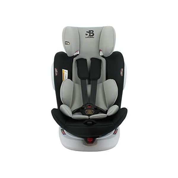 ranger isofix