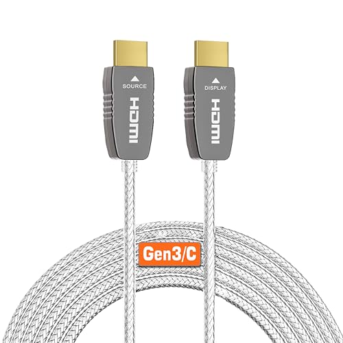RUIPRO 8K HDMI 2.1b Fiber Optic Cable