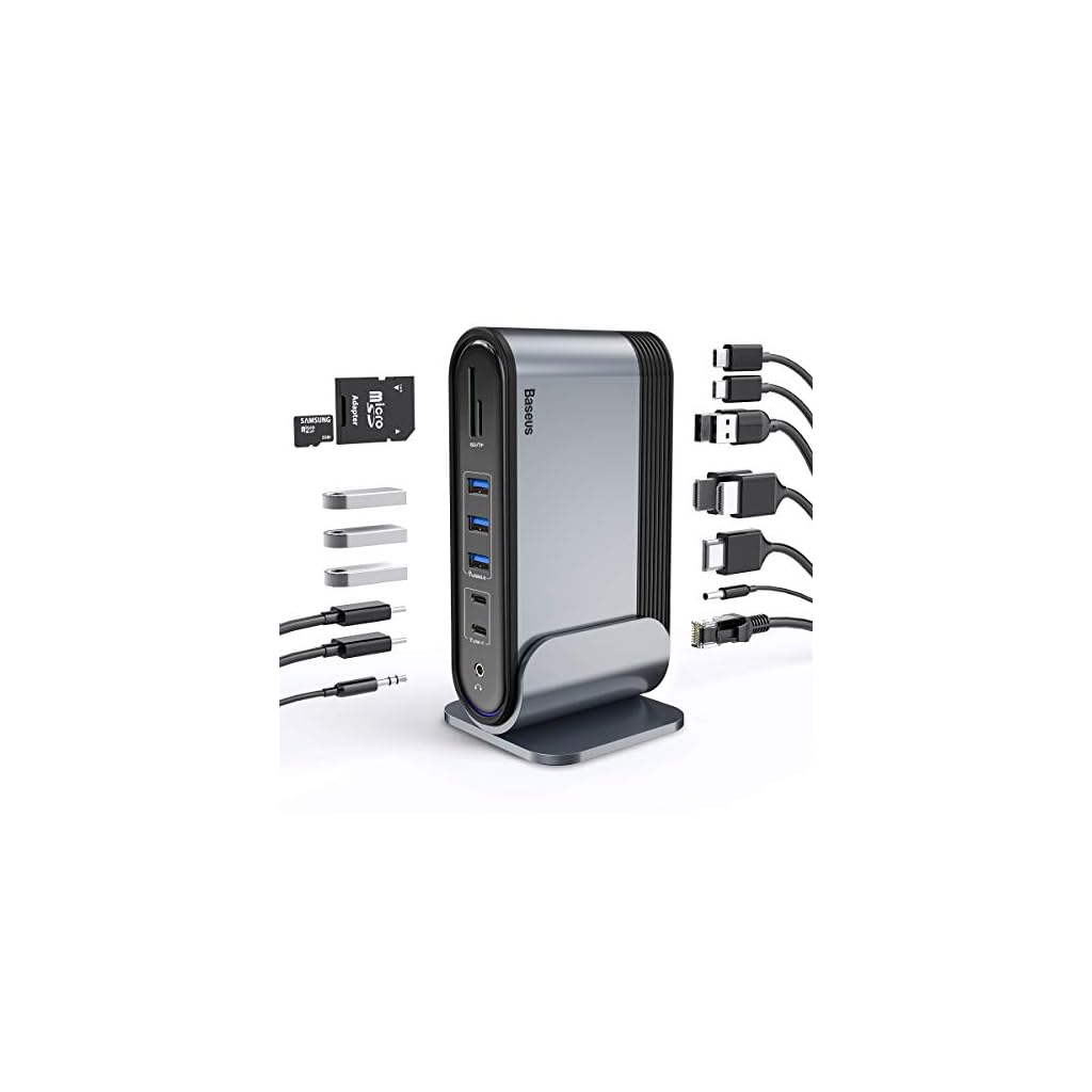 Baseus USB C Dock Universal Docking Station