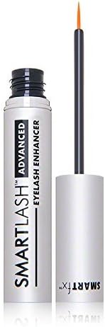 Smartlash ADVANCED Eyelash Enhancer for Fuller, More Visible, Healthier-looking Lashes. by SmartFX