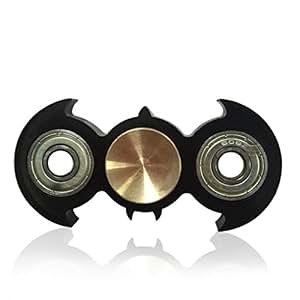 Amazon.com: Finger Spinner Bat shape Fidget Spinner Toy,Oiikury Hand 