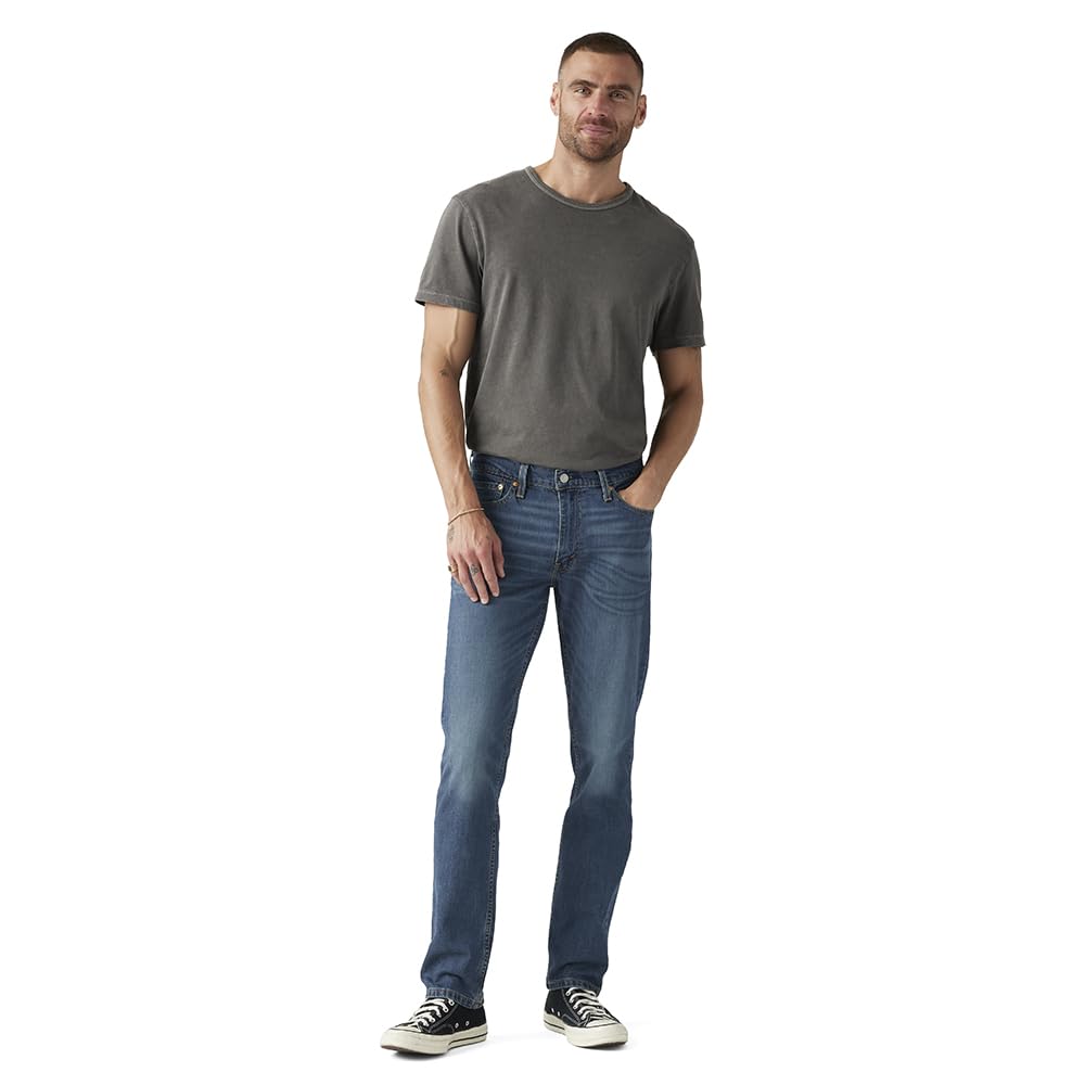 Levi's Men's 511 Slim Fit Jeans (Also Available in Big & Tall)