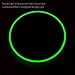 Fancy Home Anti-Anxiety Quiet Tri Fidget Hand Spinner EDC Toy for Relief from ADD ADHD, Anxiety and Boredom,Ceramic Bearing Last 5-8 Minutes Glow in The Dark Retro Copper
