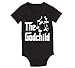 The God Child Infant Baby One Piece