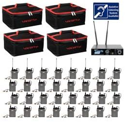 VocoPro Prof 24-BIT DIG Stereo Wireless