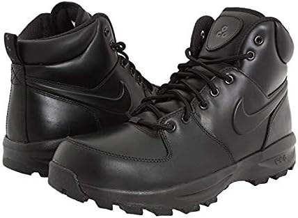 nike manoa noir