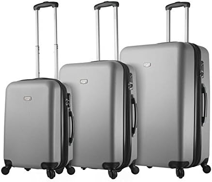 Viaggi Arezzo 3pc Slv, Silver