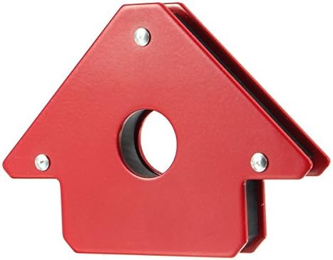 Magnetic Welding Holder Arrow Shape for Multiple Angles Holds Up to 25 Lbs