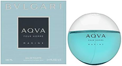 parfum bvlgari aqva marine