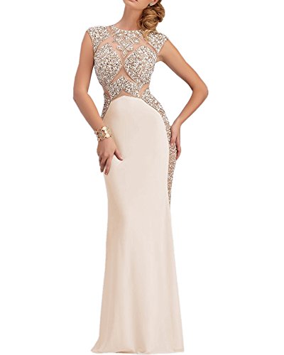 chinese dress ladies Sylvia Lilac Mermaid Scoop Lace Prom Dress with Lace-up Open back   KissDress