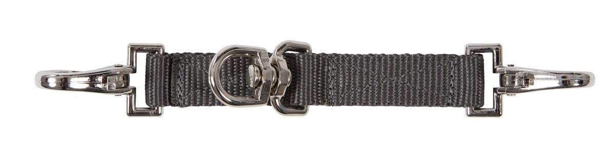 PFIFF Lungeing Strap, Grey