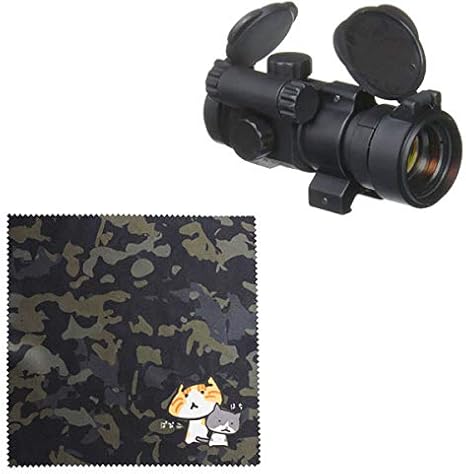 Amazon Co Jp 東京サバゲパークオリジナルクロス付 東京マルイ No 122 Newプロサイト ダットサイト ドット 光学機器 照準 サバゲー ホビー