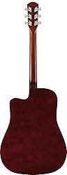 Fender Dreadnought Acoustic-Electric Guitar