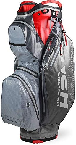Sun Mountain 2020 H2NO Staff Golf Cart Bag