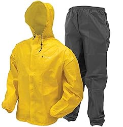 FROGG TOGGS Ultra-lite2 Rain Suit Yellow