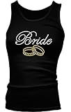 Bride - Wedding Girls / Juniors Tank Top T-shirt