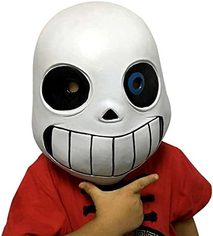 Deluxe Latex Full Head Hood Masque Halloween Adult and Kid's Costume Accessory