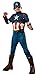 Rubie's Costume Avengers 2 Age of Ultron Child's Deluxe Captain America Costume, Small