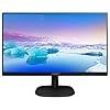 Philips 273V7QJAB - 27 Inch FHD Monitor, 75Hz, 4ms, IPS, Speakers, Smart Image, Narrow Border, LowBlue Mode (1920 x 1080…